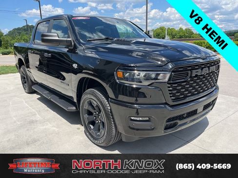 New 2026 RAM 1500 Express AWD/4WD image 29