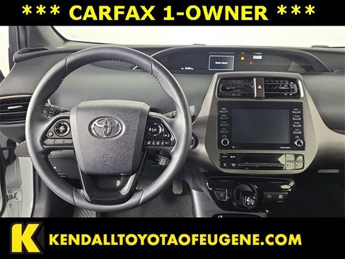 Used 2021 Toyota Prius image 9