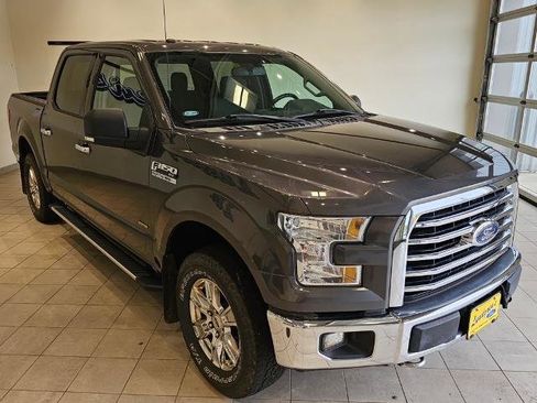 Certified 2017 Ford F150 XLT w/ Equipment Group 302A Luxury image 8