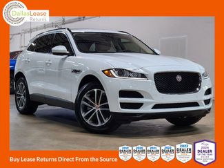 Used 2020 Jaguar F-PACE Premium AWD/4WD video 1