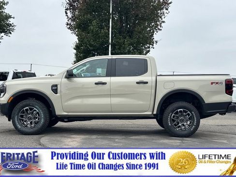 New 2025 Ford Ranger XLT w/ FX4 Off-Road Package image 7