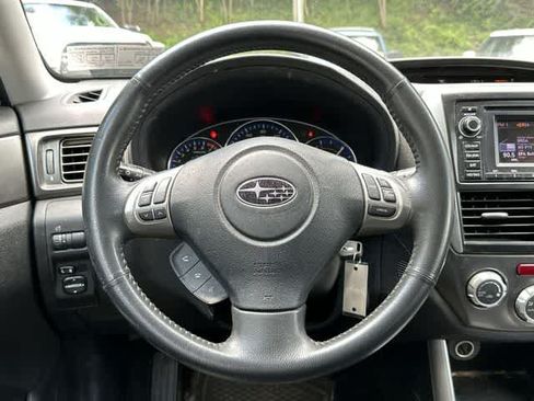 Used 2012 Subaru Forester 2.5X Limited w/ Rugged Pkg 1 AWD/4WD image 8