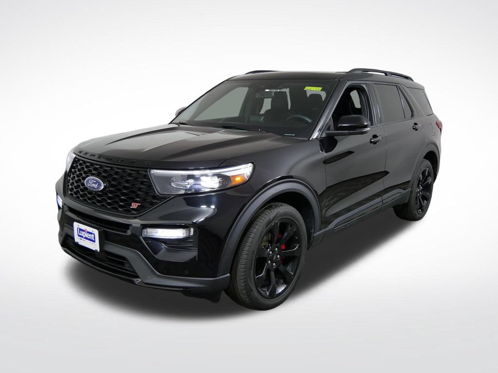 Used 2023 Ford Explorer ST w/ Equipment Group 401A AWD/4WD image 9