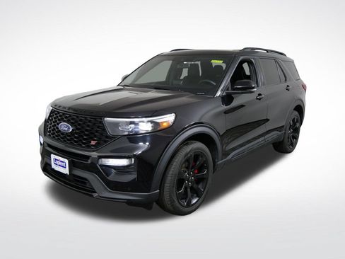 Used 2023 Ford Explorer ST w/ Equipment Group 401A AWD/4WD image 9