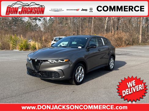 Used 2024 Alfa Romeo Tonale Sprint image 1