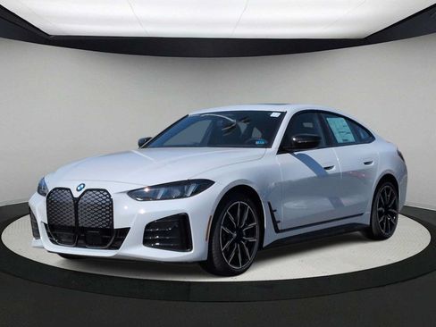 New 2026 BMW i4 xDrive40i w/ M Sport Package AWD/4WD image 4