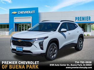New 2026 Chevrolet Trax LT w/ Driver Confidence Package image 1