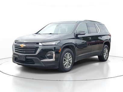 Used 2023 Chevrolet Traverse LT