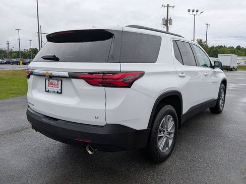 Used 2023 Chevrolet Traverse LT w/ LPO, Floor Liner Package AWD/4WD image 8