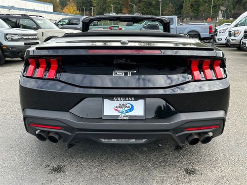 New 2024 Ford Mustang GT Premium image 34