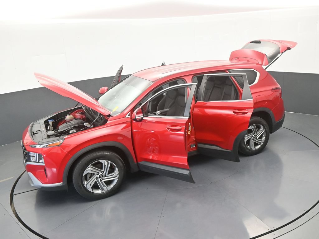 Used 2021 Hyundai Santa Fe SE FWD image 61