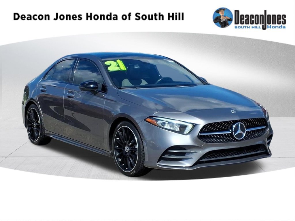 Used 2021 Mercedes-Benz A 220 image 1