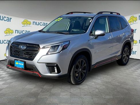 Used 2023 Subaru Forester Sport AWD/4WD image 3