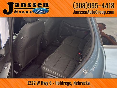 Used 2024 Ford Escape Active FWD image 14