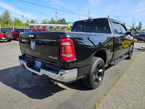 Used 2019 RAM 1500 Big Horn AWD/4WD image 5