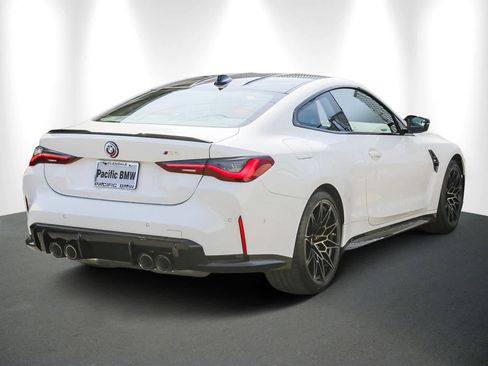 Certified 2023 BMW M4 Coupe image 6