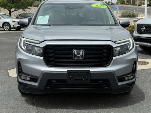 Used 2021 Honda Ridgeline RTL-E image 3