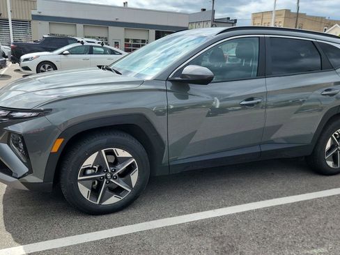 Used 2026 Hyundai Tucson SEL AWD/4WD image 8