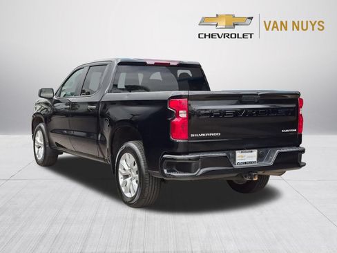 Used 2024 Chevrolet Silverado 1500 Custom RWD image 7