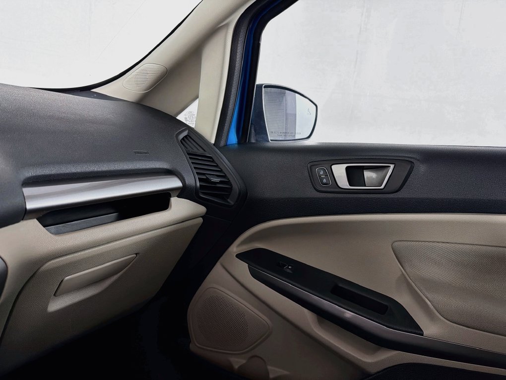 Used 2020 Ford EcoSport SE w/ SE Convenience Package FWD image 37