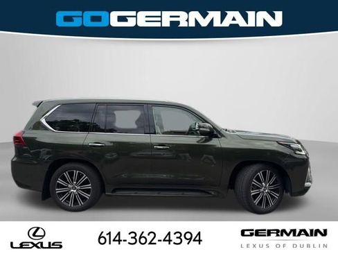 Used 2021 Lexus LX 570 4WD w/ Luxury Package image 6