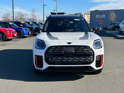 New 2026 MINI Cooper Countryman John Cooper Works w/ Comfort Package Max image 8