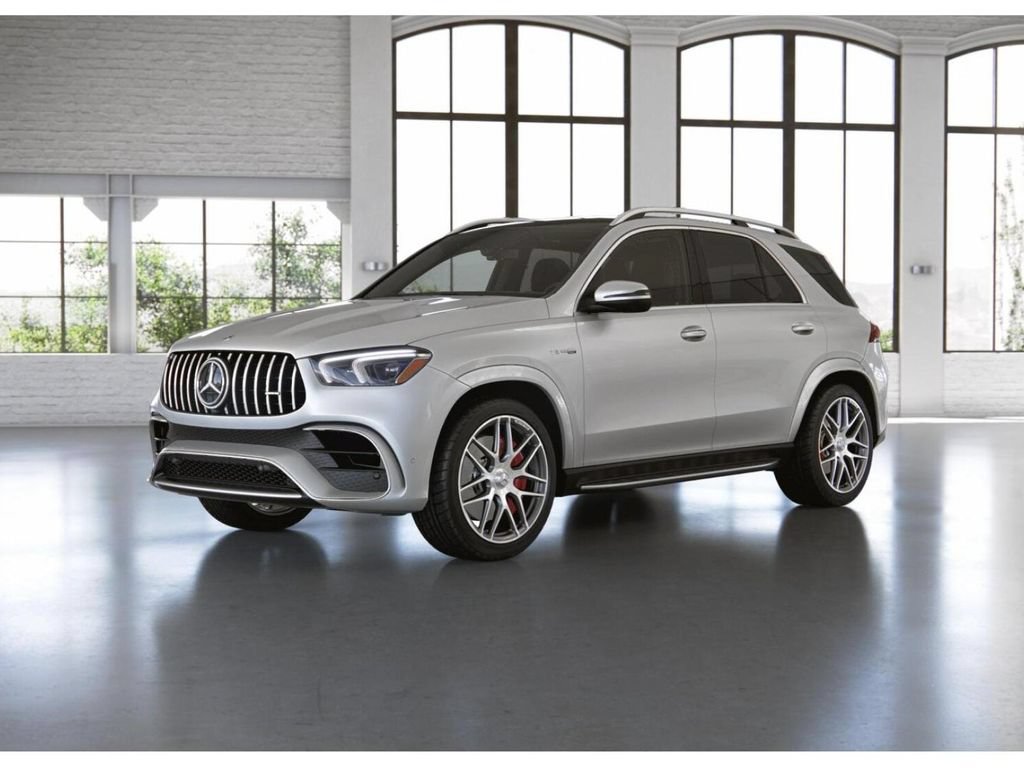 Certified 2022 Mercedes-Benz GLE 63 AMG S image 40
