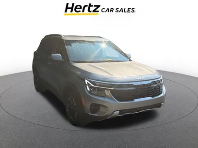 Used 2025 Kia Seltos S