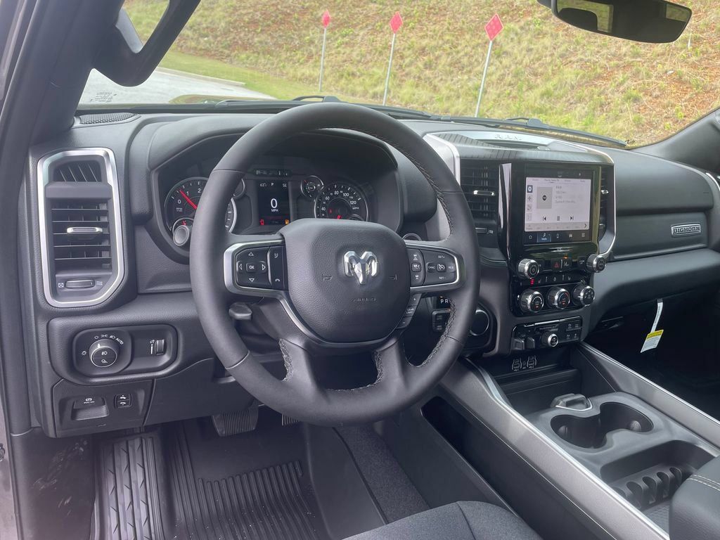 New 2026 RAM 1500 Big Horn AWD/4WD image 11