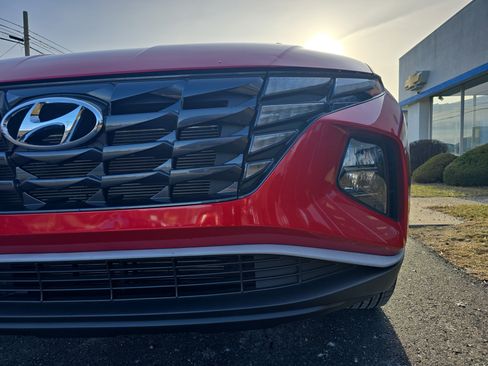 Used 2023 Hyundai Tucson SEL image 10