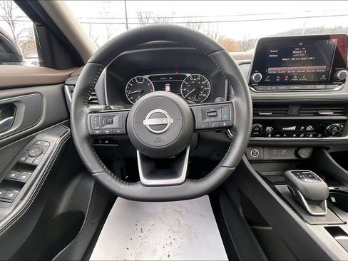 Used 2023 Nissan Rogue SV w/ SV Premium B Package image 5