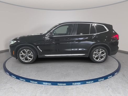 Certified 2024 BMW X3 sDrive30i w/ Convenience Package RWD image 8