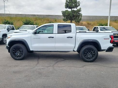New 2026 Chevrolet Colorado Trail Boss AWD/4WD image 24