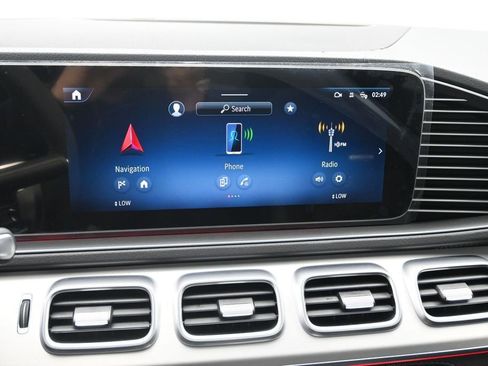Used 2025 Mercedes-Benz GLE 53 AMG 4MATIC Coupe image 15
