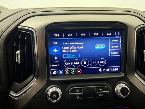 Used 2021 GMC Sierra 1500 Denali w/ Technology Package AWD/4WD image 18