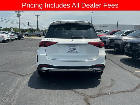 Used 2023 Mercedes-Benz GLE 350 4MATIC image 4