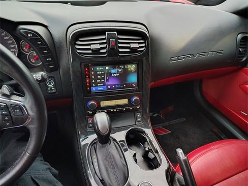 Used 2012 Chevrolet Corvette Grand Sport w/ 3LT Preferred Equipment Group image 22