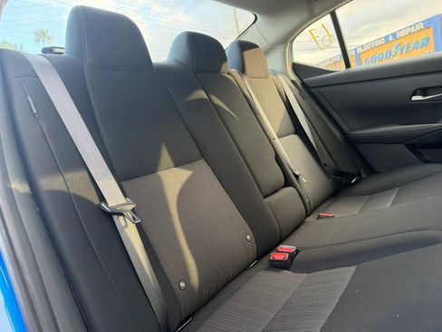 Used 2022 Nissan Sentra SV w/ Trunk Package FWD image 19