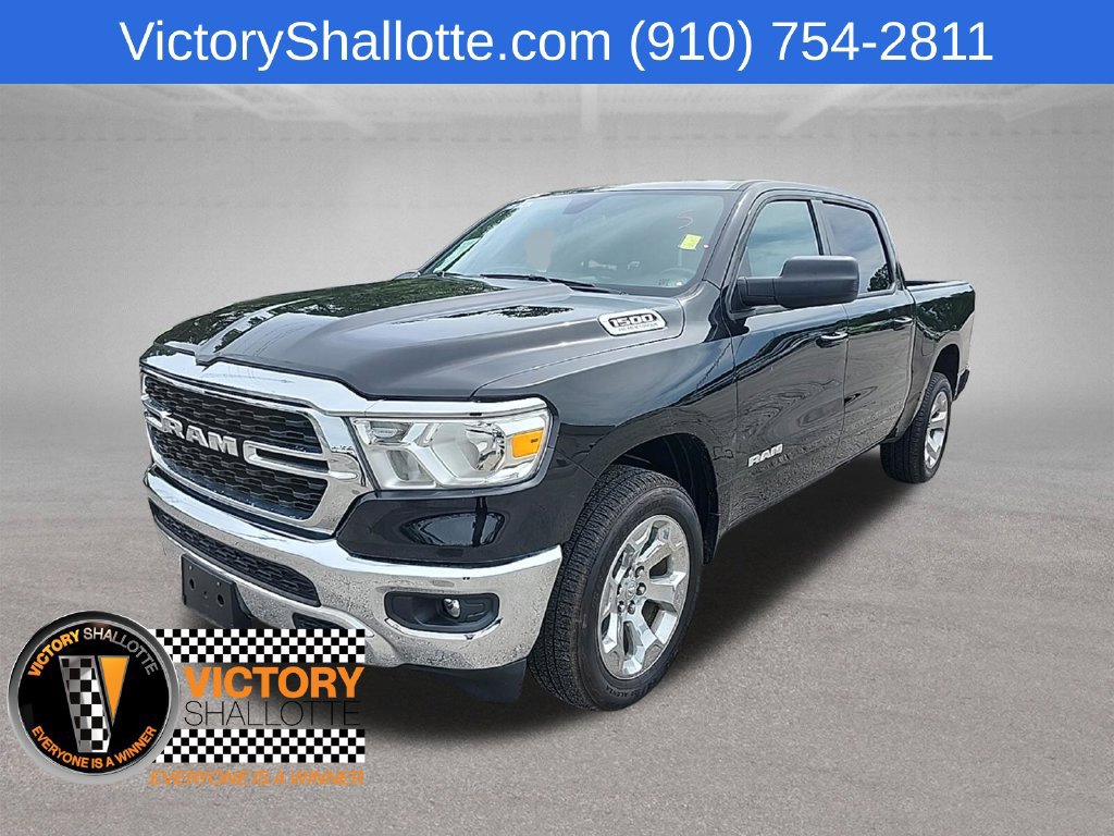 Certified 2022 RAM 1500 Big Horn AWD/4WD image 15