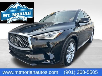 Used 2022 INFINITI QX50 Essential
