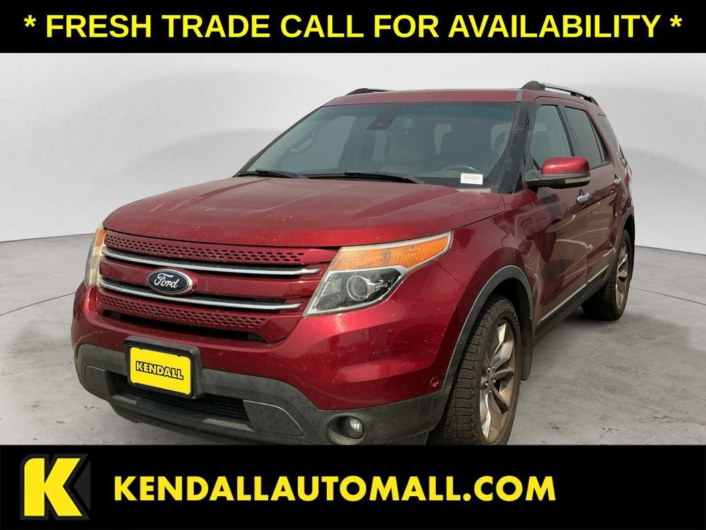 Used 2013 Ford Explorer Limited AWD/4WD image 1