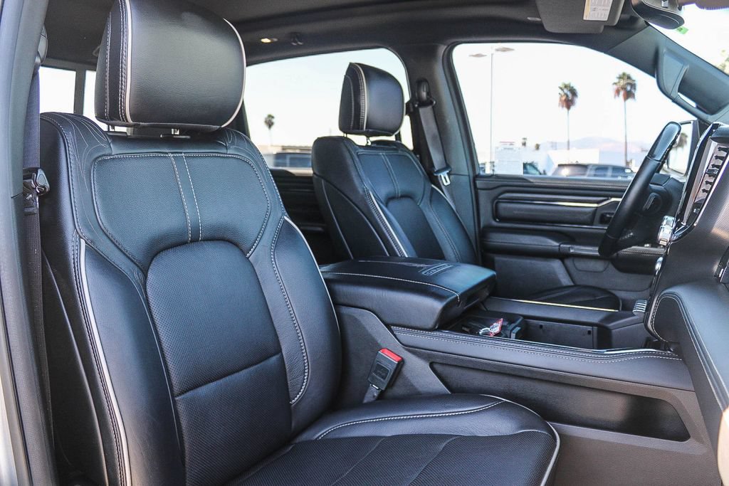 Used 2022 RAM 1500 Limited w/ Night Edition AWD/4WD image 17