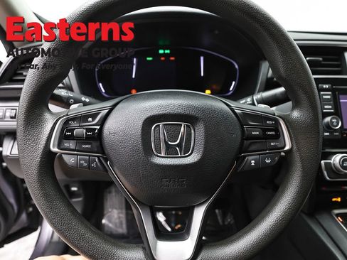 Used 2019 Honda Insight LX image 10