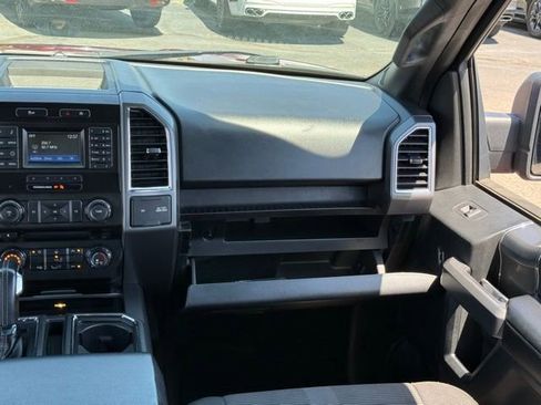 Used 2015 Ford F150 XLT w/ Equipment Group 301A Mid AWD/4WD image 27