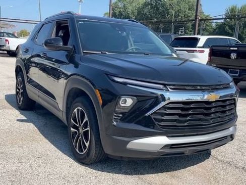 Used 2025 Chevrolet TrailBlazer LT image 7