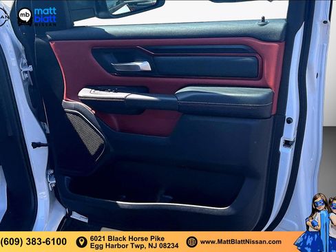 Used 2026 RAM 1500 Rebel w/ Rebel Level 1 Equipment Group AWD/4WD image 19