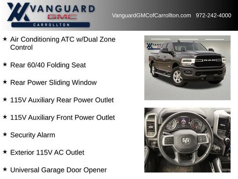 Used 2022 RAM 2500 Lone Star image 12