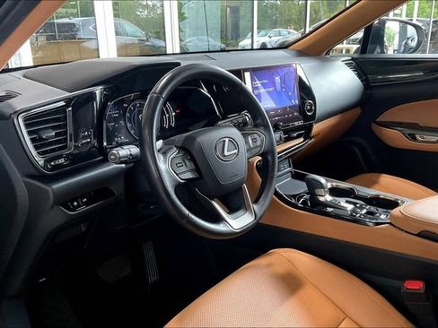 Certified 2024 Lexus NX 350 AWD w/ Cold Area Package image 17