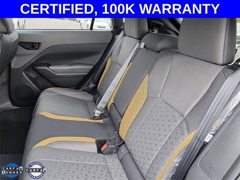 Used 2026 Subaru Crosstrek 2.5i Sport w/ Crosstrek Mirror Package AWD/4WD image 16