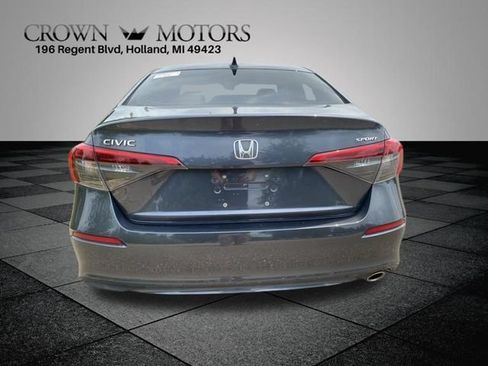 Used 2024 Honda Civic Sport image 9